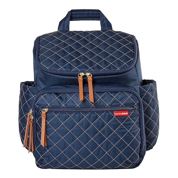 Skip Hop Forma Backpack Diaper Bag - Navy