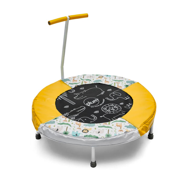 Plum Junior Jungle Bouncer With Sounds