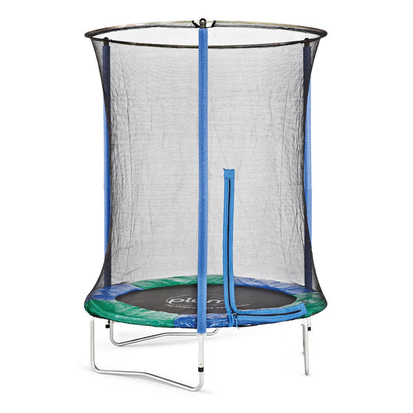 Plum 4.5Ft Junior Trampoline And Enclosure