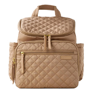 Skip Hop Forma Backpack Diaper Bag - Camel