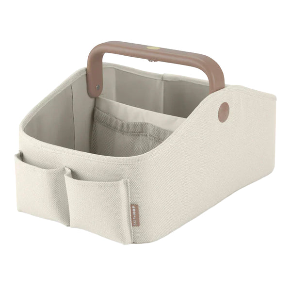 Skip Hop Diaper Caddy Light Up - Oak