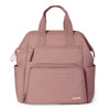 Skip Hop Mainframe Wide Open Backpack Diaper Bag - Dusty Rose