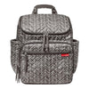 Skip Hop Forma Backpack Diaper Bag - Cheveron