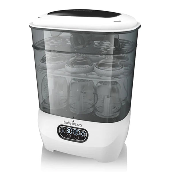 Baby Brezza One Step Baby Bottle Sterilizer And Dryer Advanced