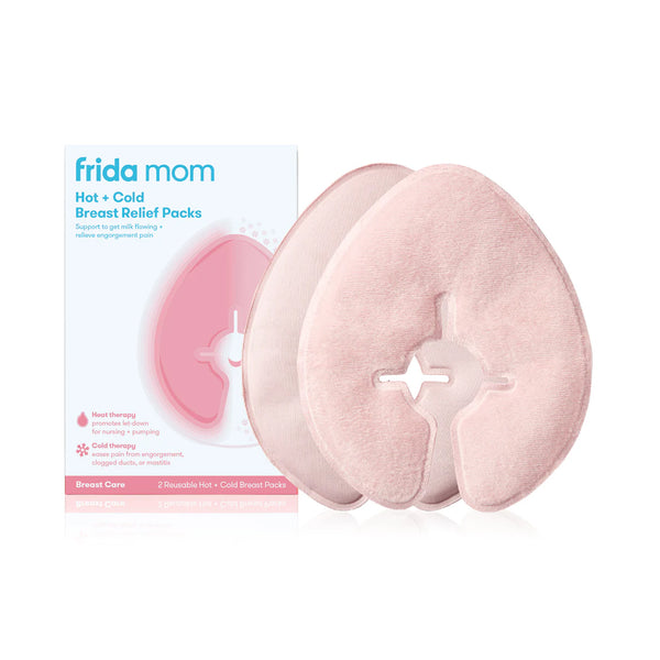 Frida Mom Hot + Cold Breast Relief Pack