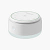 Momcozy Portable Baby Sound Machine, Long Battery Life - Cold Light