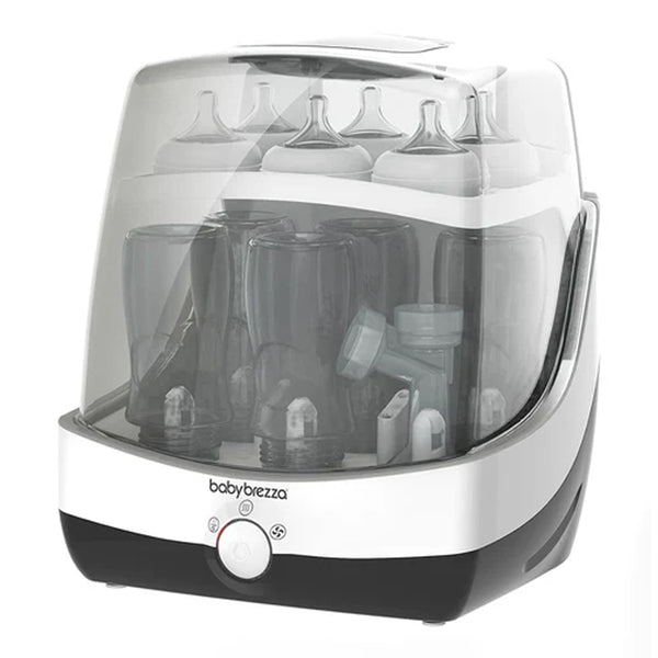 Baby Brezza Superfast Baby Bottle Sterilizer and Dryer
