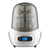 Baby Brezza One Step Baby Bottle Sterilizer and Dryer, Electric Steam Sterilizer 3 Drying Cycles with Auto Shut Off