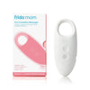 Frida Mom 2-in-1 Lactation Massager, Increase Milk Flow, Breast Engorgement - White