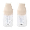 Spectra Breast Milk Storage Bottles With Easy to Read Milk Scale 160 ml - Pack of 2