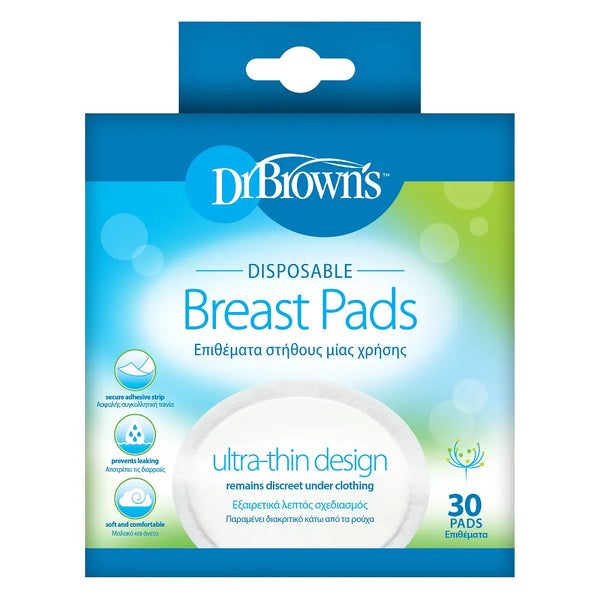 Dr.Browns Disposable Breast Pads - Dezine Kids