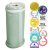 Ubbi Diaper Pail - Sage - Dezine Kids