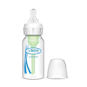 Dr.Browns Natural Flow Anti Colic Options+ Narrow Baby Bottle - 120 ml