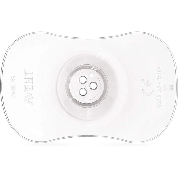 Philips Avent Nipple Shield Medium 21 mm - Pack of 2