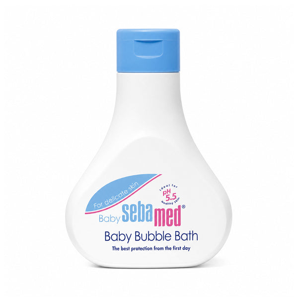 Sebamed Baby Bubble Bath - 200ml