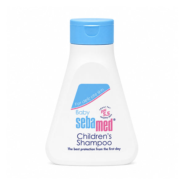 Sebamed Children Shampoo pH 5.5 Tear Free Formula - 150ml