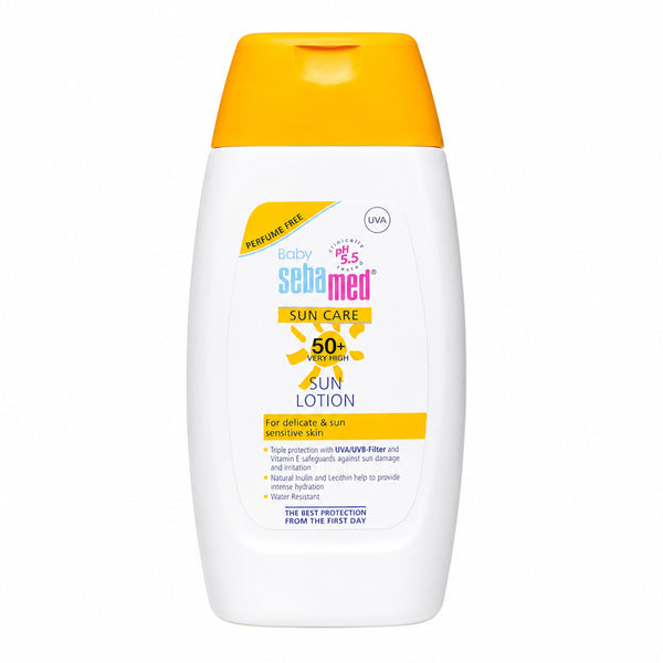 Sebamed Suncare Multi Protect Lotion - 200ml