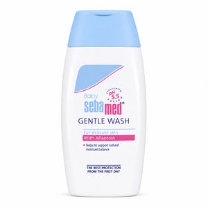 Sebamed Baby Gentle Wash - 200ml