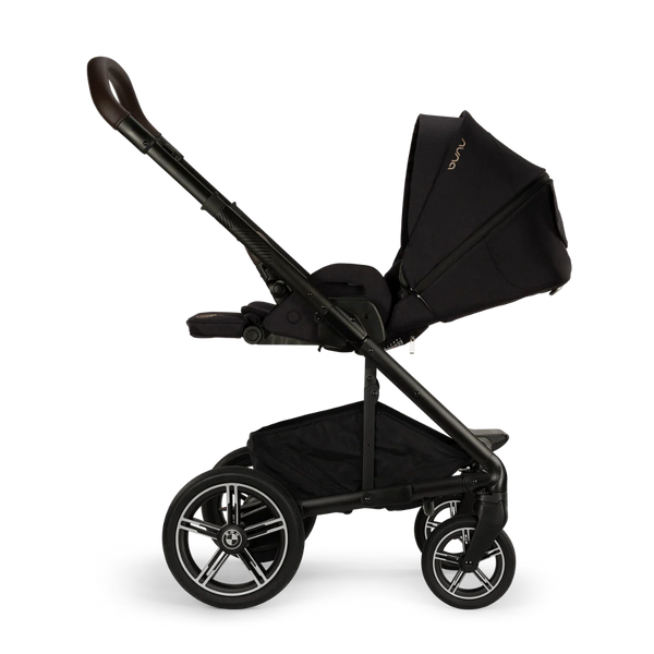 Nuna Mixx Next Reversible Seat Stroller with Flat Recline , 0 to 4Y (Upto 22Kg) - BMW Element