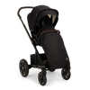 Nuna Mixx Next Reversible Seat Stroller with Flat Recline , 0 to 4Y (Upto 22Kg) - BMW Element