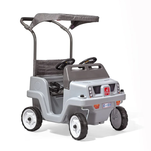 Step2 Side By Side Push Around SUV - Dezine Kids