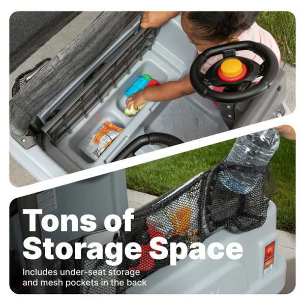 Step2 Side By Side Push Around SUV - Dezine Kids