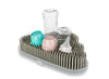 Melii Cloud Drying Rack and Drainboard- Grey - Dezine Kids