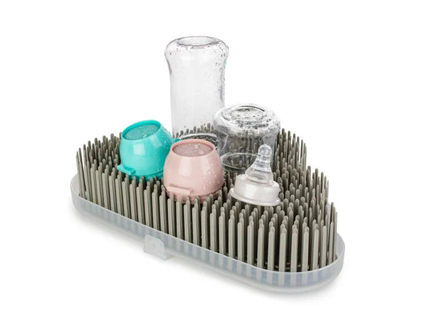 Melii Cloud Drying Rack and Drainboard- Grey - Dezine Kids