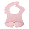B.Box Silicone Bib - Blush Pink