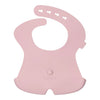 B.Box Silicone Bib - Blush Pink