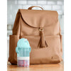 2-in-1 Sip 'n Snack Teal Set - Dezine Kids
