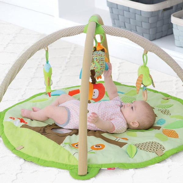 Treetop Friends Baby Activity Gym - Dezine Kids