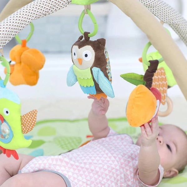 Treetop Friends Baby Activity Gym - Dezine Kids