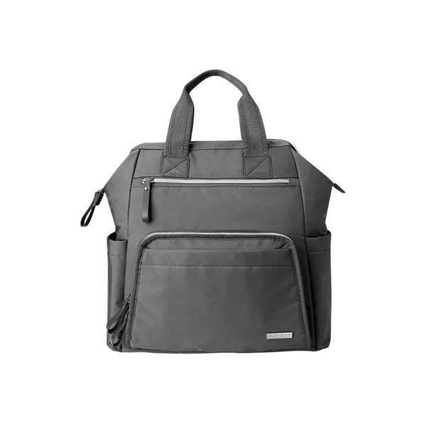 Diaper Bag Mainframe Charcoal