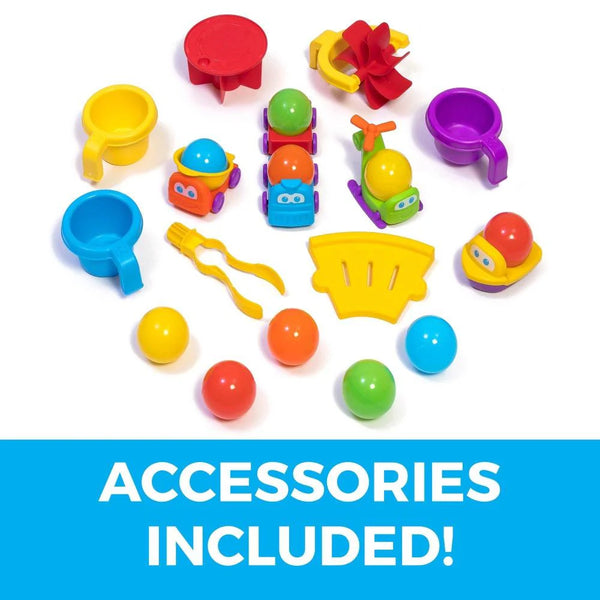Step2 Ball Buddies Adventure Center - Dezine Kids