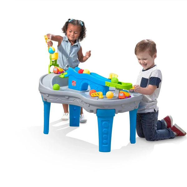 Step2 Ball Buddies Truckin & Rollin Play Table - Dezine Kids
