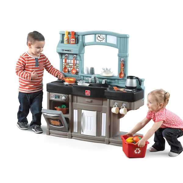 Step2 Best Chefs Kitchen - Dezine Kids