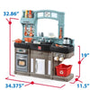 Step2 Best Chefs Kitchen - Dezine Kids