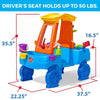 Step2 Car Wash Splash Center - Dezine Kids