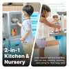 Step2 Cook & Care Corner Kitchen and Nursery - Dezine Kids
