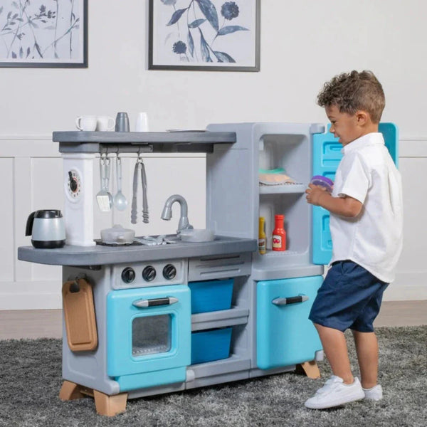 Step2 Cooking Time Kitchen - Dezine Kids