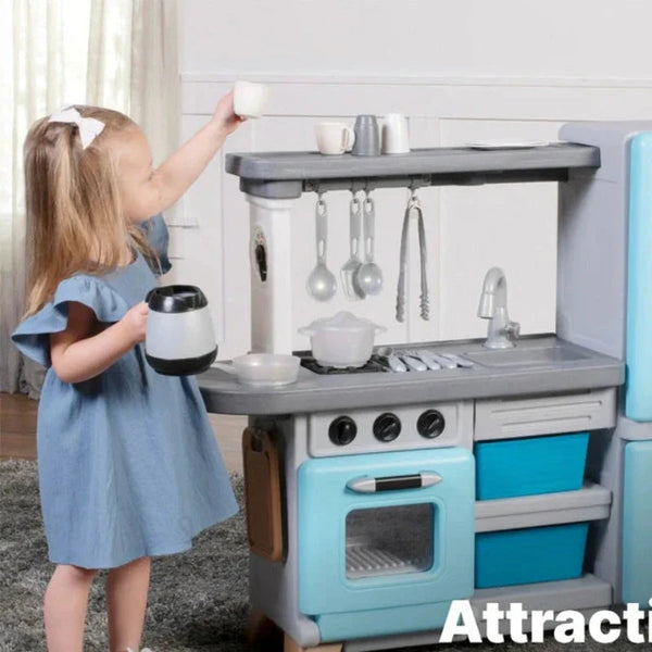 Step2 Cooking Time Kitchen - Dezine Kids