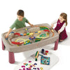 Step2 Deluxe Canyon Road Train & Track Table - Dezine Kids