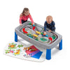 Step2 Deluxe Canyon Road Train & Track Table - Dezine Kids
