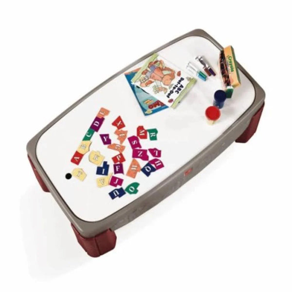 Step2 Deluxe Canyon Road Train & Track Table - Dezine Kids