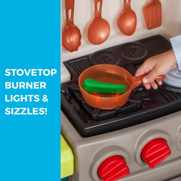 Step2 Elegant Edge Kitchen - Dezine Kids