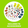 Step2 Cook & Care Corner Kitchen and Nursery - Dezine Kids