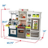 Step2 Cook & Care Corner Kitchen and Nursery - Dezine Kids