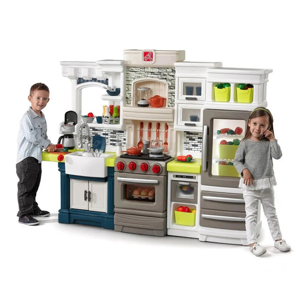 Step2 Elegant Edge Kitchen - Dezine Kids