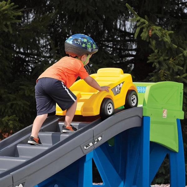 Step2 Extreme Coaster Refresh - Multi Color - Dezine Kids